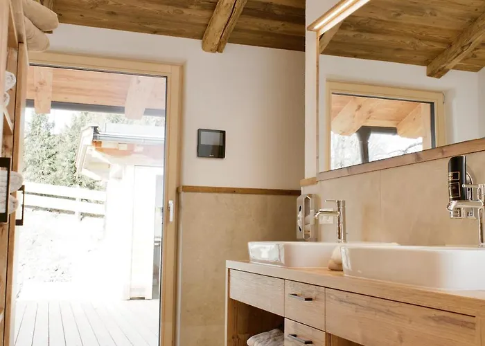 Schernthann Affittacamere Salvenberg