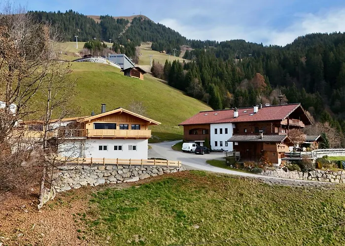 Affittacamere Schernthann 3*